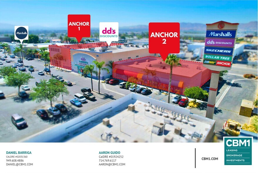 Primary Photo Of 701-895 W 2nd St, San Bernardino Unknown For Lease