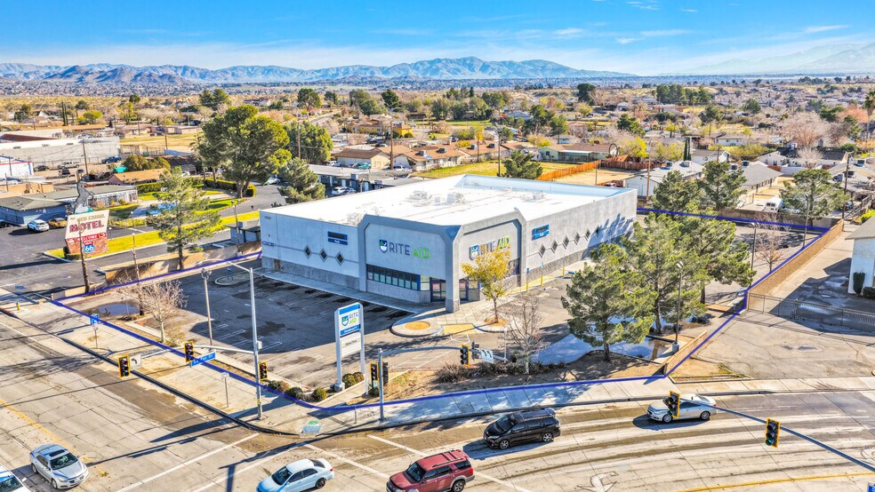 Primary Photo Of 14629 7th St, Victorville Drugstore For Sale