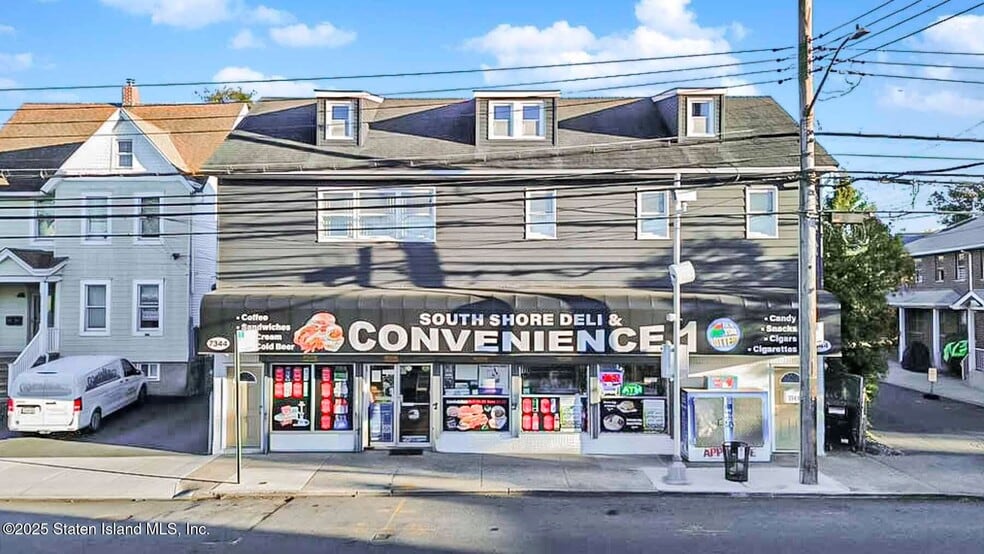 Primary Photo Of 7344 Amboy Rd, Staten Island Multifamily For Sale