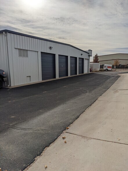 More Photos Of 3951 Carson Ave, Evans Self Storage For Sale