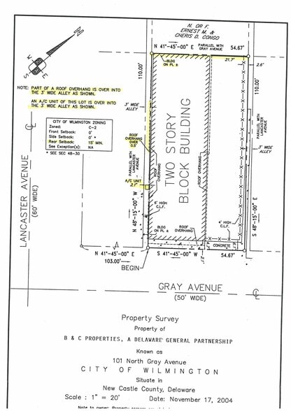 More Photos Of 101 N Gray Ave, Wilmington Medical For Sale