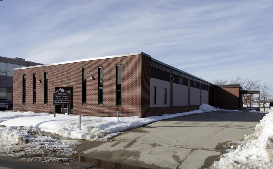 More Photos Of 35 Baker St, Providence Manufacturing For Sale