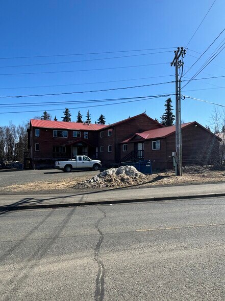 Primary Photo Of 610 Wood River Rd, Dillingham Apartments For Sale