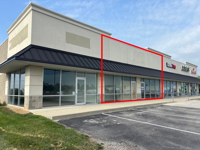 Primary Photo Of 3183 State Road 3, New Castle Unknown For Lease