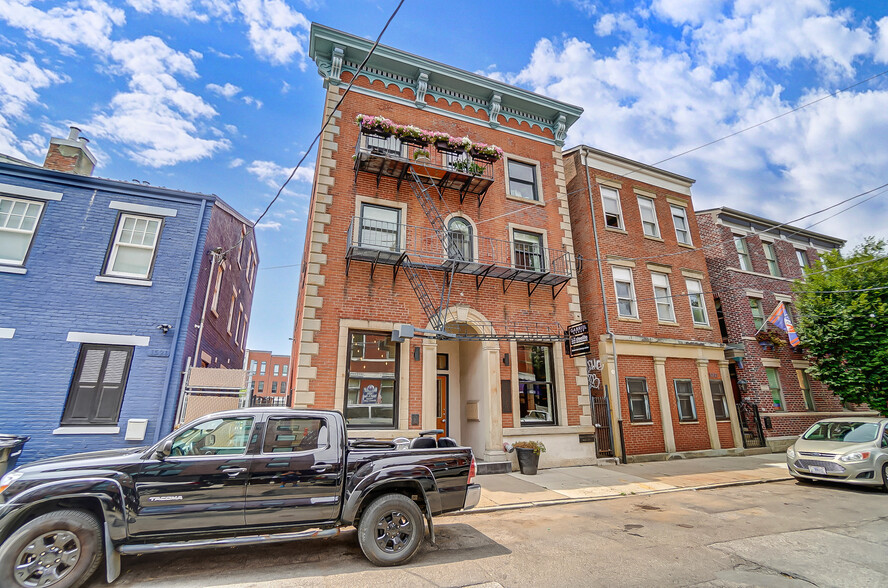 Primary Photo Of 1523 Republic St, Cincinnati Apartments For Sale