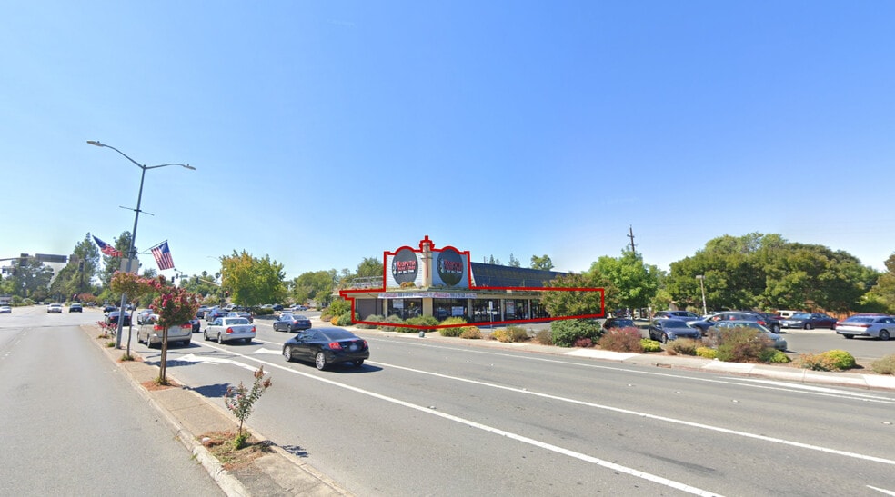 More Photos Of 1025-1035 Contra Costa Blvd, Pleasant Hill Freestanding For Lease