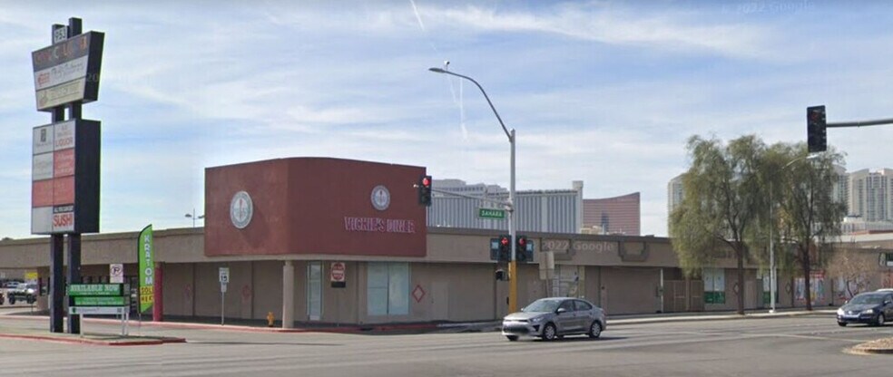 More Photos Of 953 E Sahara Ave, Las Vegas Freestanding For Lease