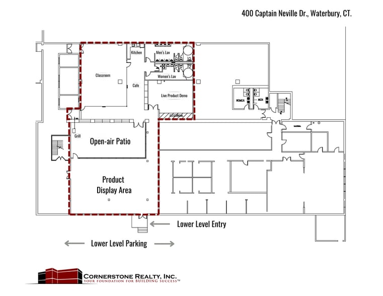More Photos Of 400 Captain Neville Dr, Waterbury Warehouse For Lease