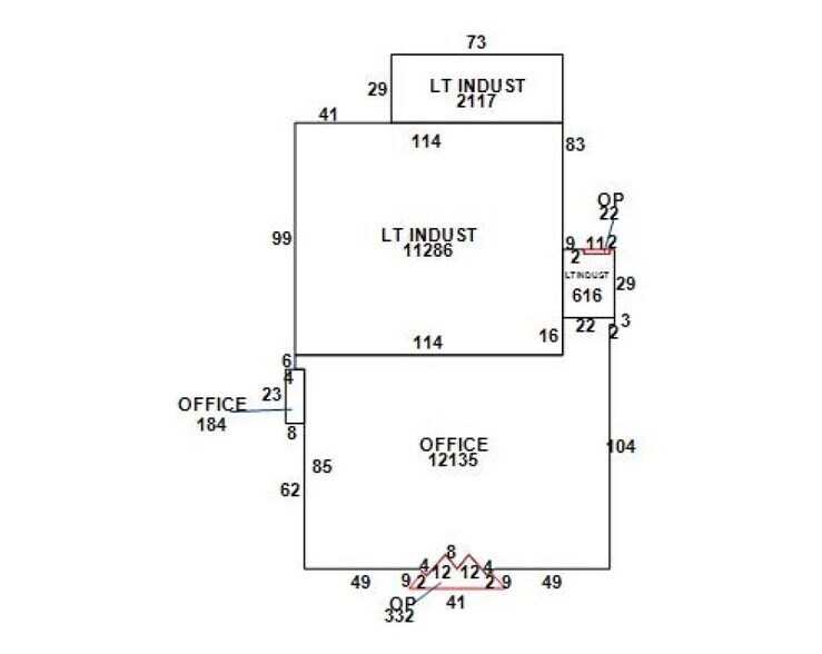 More Photos Of 506 James St, Brainerd Warehouse For Sale