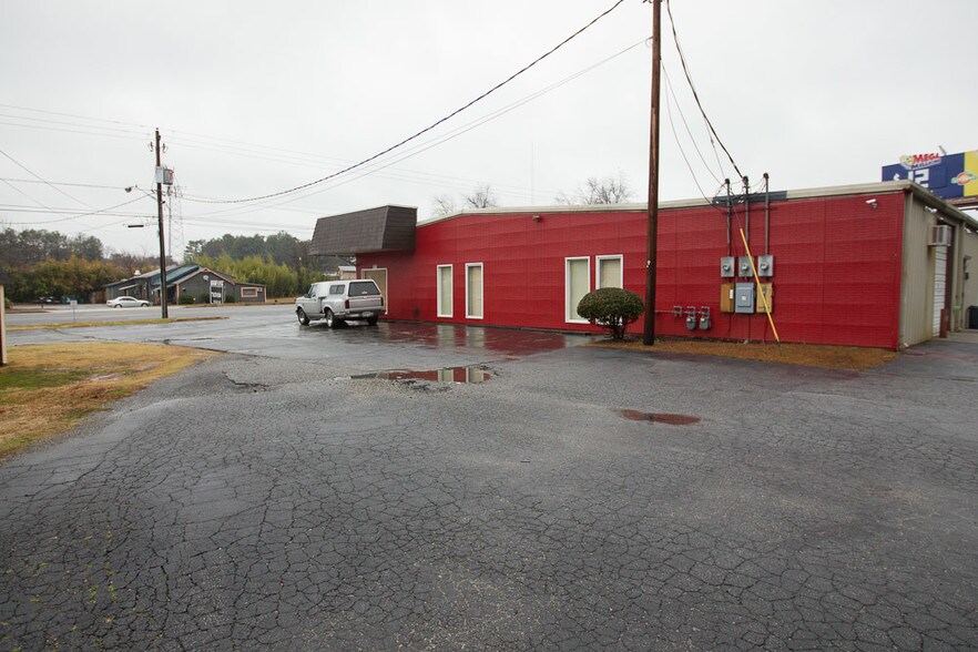 More Photos Of 3781 Lawrenceville Hwy, Tucker General Retail For Sale