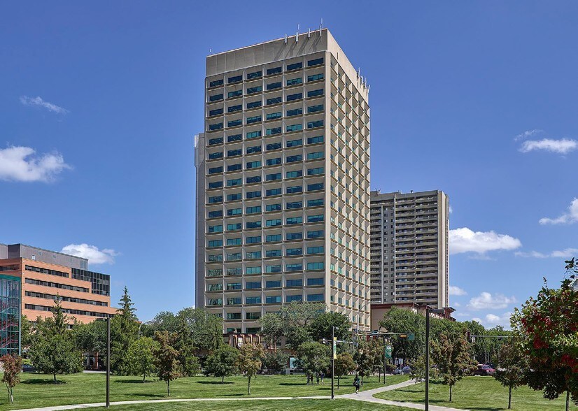 More Photos Of 8215 112th St NW, Edmonton Office For Lease