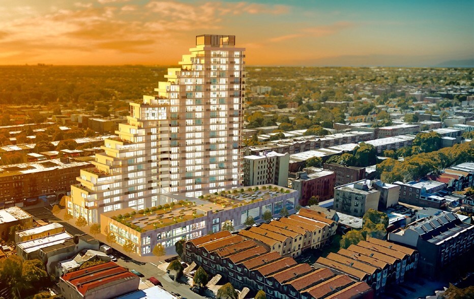 More Photos Of , Brooklyn Land For Sale