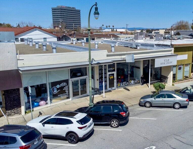 More Photos Of 150-158 W 25th Ave, San Mateo Storefront For Sale