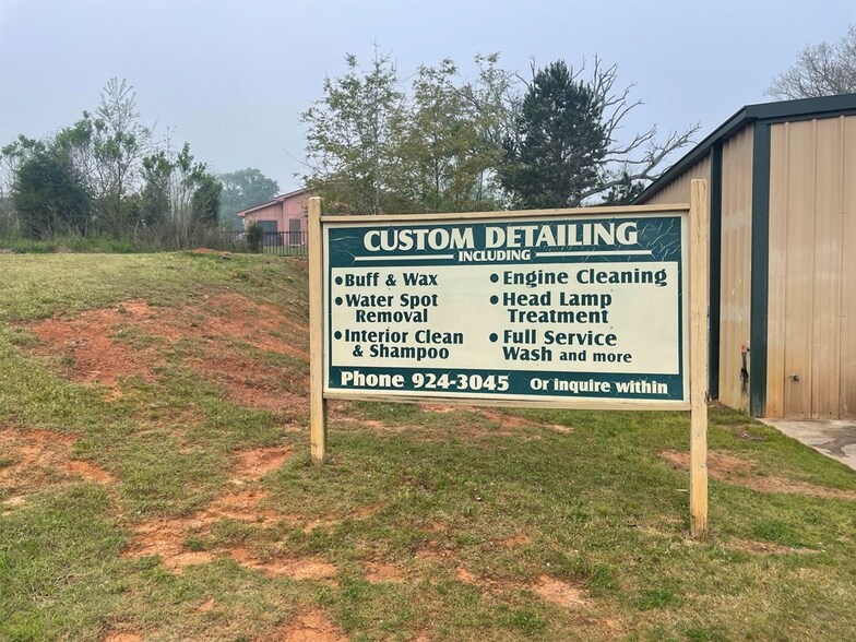 More Photos Of 529 Tripp St, Americus Carwash For Sale