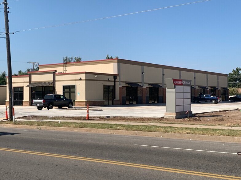 Primary Photo Of 6029 NW 23rd St, Oklahoma City Storefront Retail Office For Lease