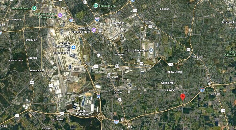 More Photos Of , Louisville Land For Sale