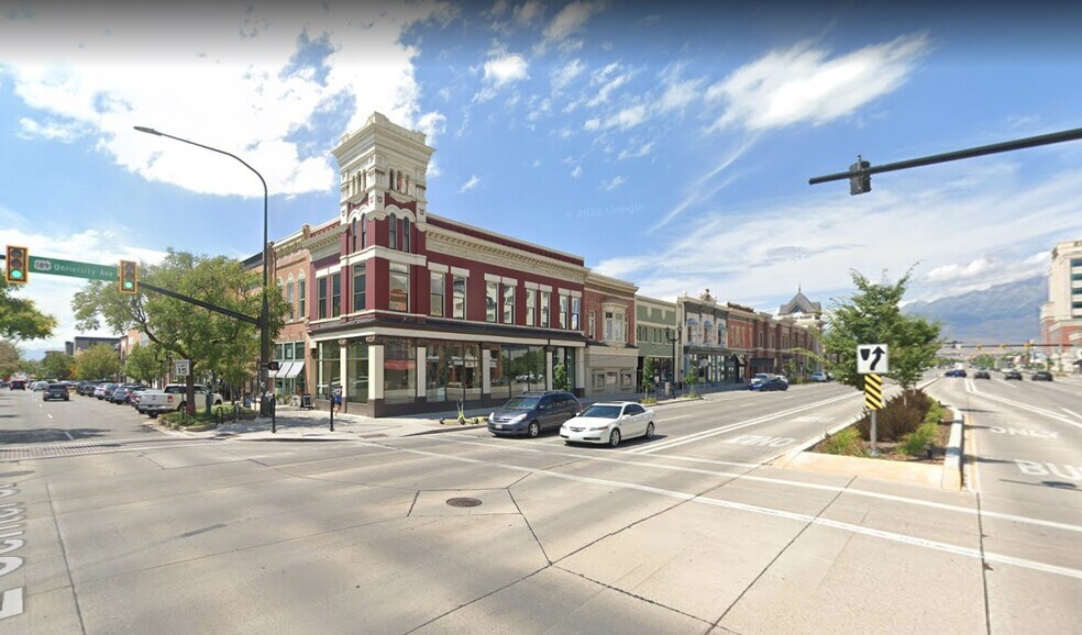 More Photos Of 55-65 N University Ave, Provo Office For Lease
