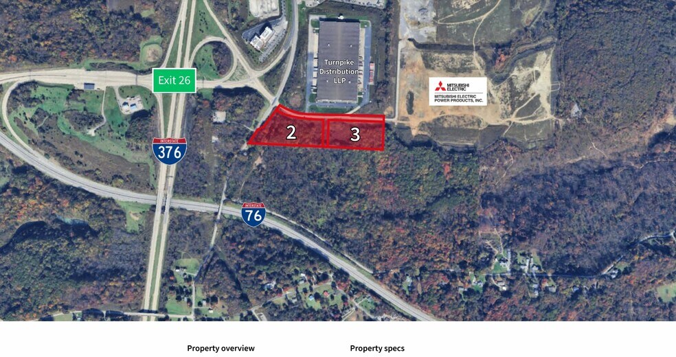 More Photos Of , New Galilee Land For Sale