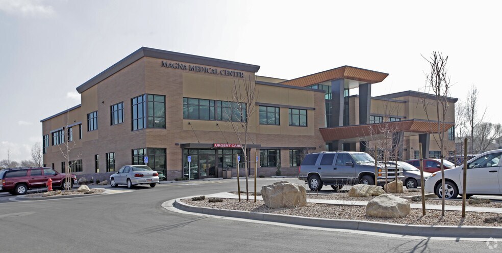 More Photos Of 3665 S 8400 W, Magna Medical For Lease