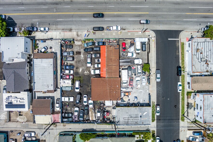 More Photos Of 2800-2814 W Jefferson Blvd, Los Angeles Land For Sale