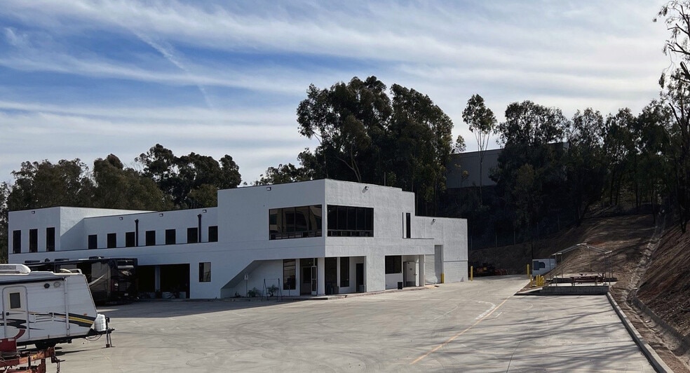More Photos Of 9770 Candida St, San Diego Warehouse For Lease