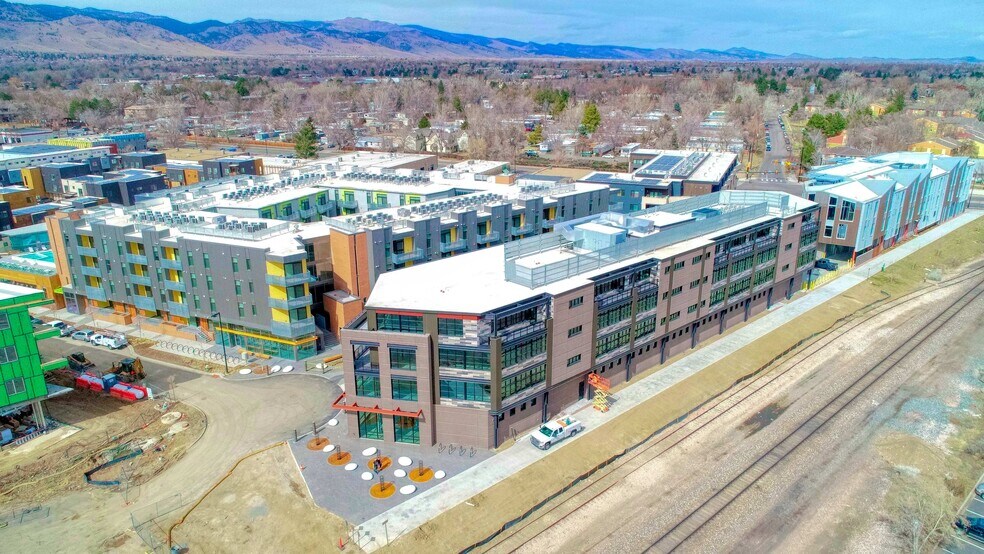 More Photos Of 3390 Valmont Rd, Boulder Unknown For Lease