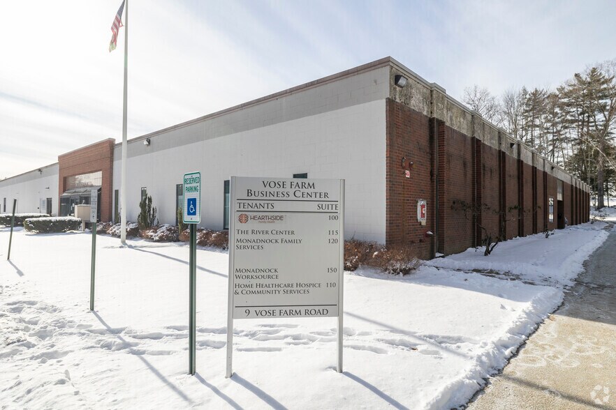 More Photos Of 9 Vose Farm Rd, Peterborough Manufacturing For Lease