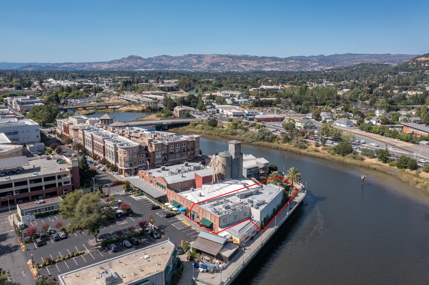 More Photos Of 540 Main St, Napa Restaurant For Lease