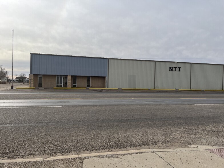 More Photos Of 1012 E Waylon Jennings Blvd, Littlefield Industrial For Sale
