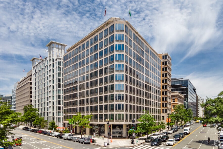 More Photos Of 1701 Pennsylvania Ave NW, Washington Coworking Space
