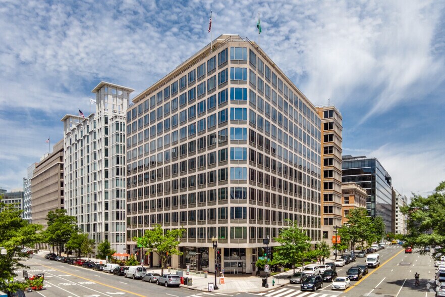 More Photos Of 1701 Pennsylvania Ave NW, Washington Office For Lease
