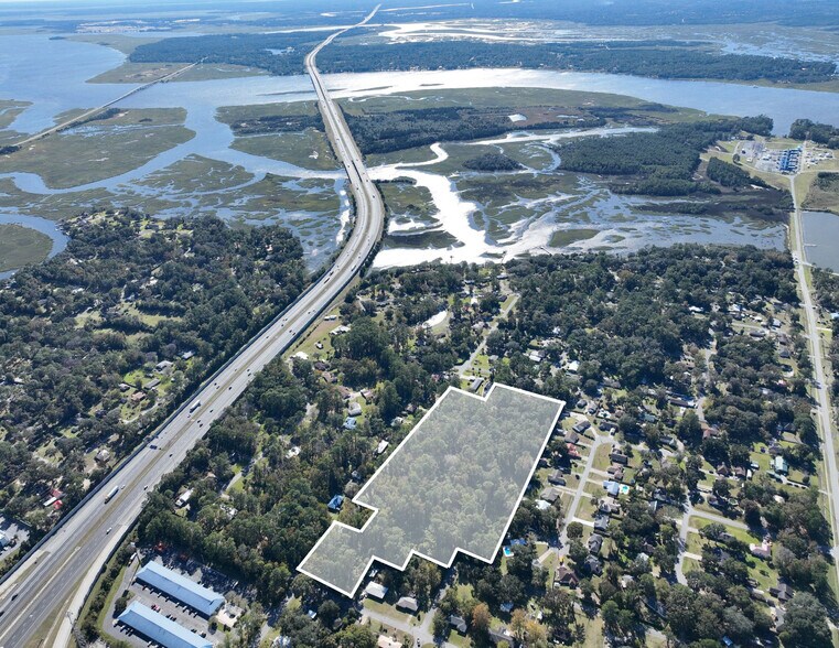 Primary Photo Of 502 Butler Dr, Brunswick Land For Sale
