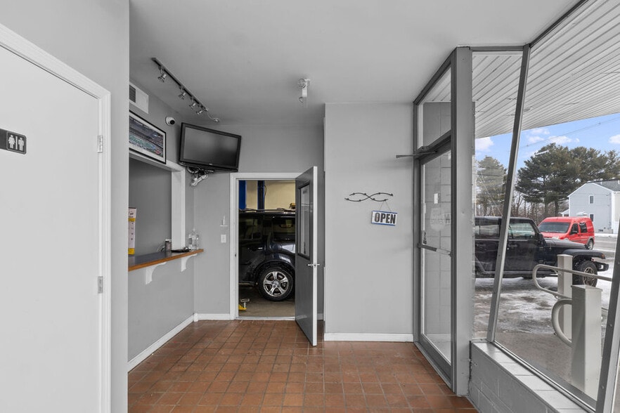 More Photos Of 1855 County St, Somerset Auto Repair For Sale
