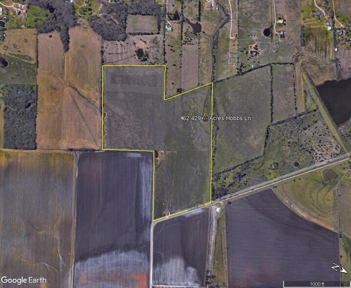 More Photos Of 1000 Hobbs, Robinson Land For Sale