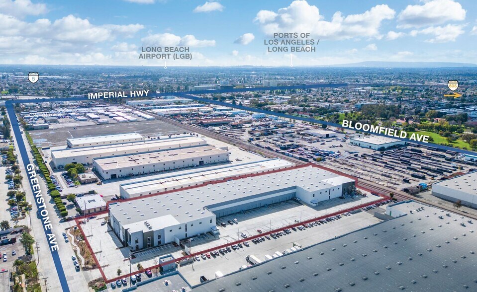 More Photos Of 11401 Greenstone Ave, Santa Fe Springs Distribution For Lease