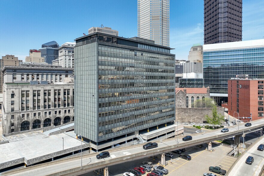 Primary Photo Of 564 Forbes Ave, Pittsburgh Office For Lease