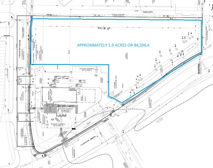 More Photos Of 3849 Cedar Run Rd, Abilene Land For Sale