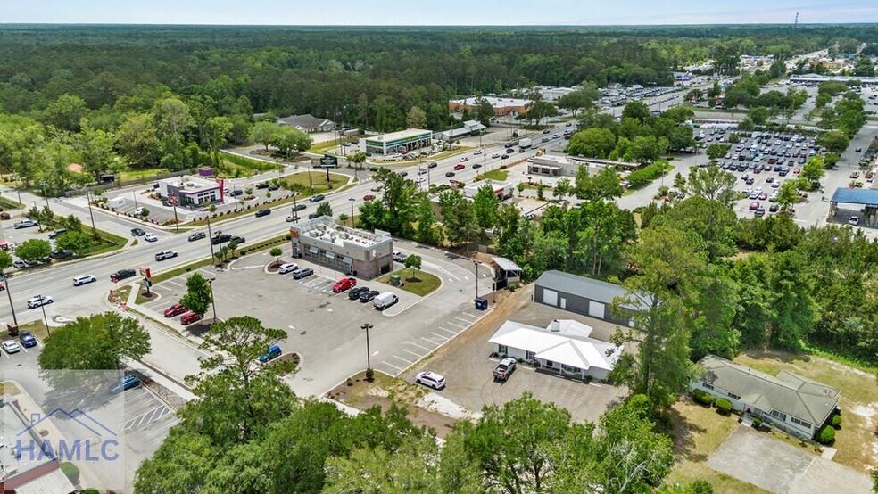 More Photos Of 131 Macarthur Dr, Hinesville Office Residential For Sale