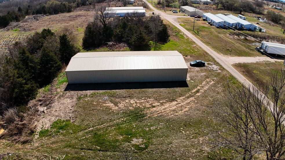 More Photos Of 8391 Centennial Farms Dr, Coyle Warehouse For Sale