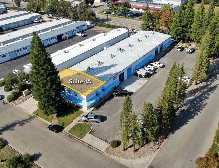 Primary Photo Of 6172 Meister Way, Anderson Industrial For Sale