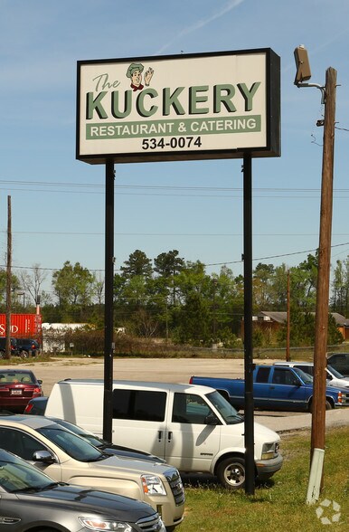 More Photos Of 210 Cannon Bridge Rd, Orangeburg Restaurant For Sale