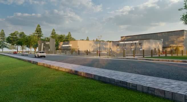 More Photos Of 11515 Forbes Rd, Houston Refrigeration Cold Storage For Lease