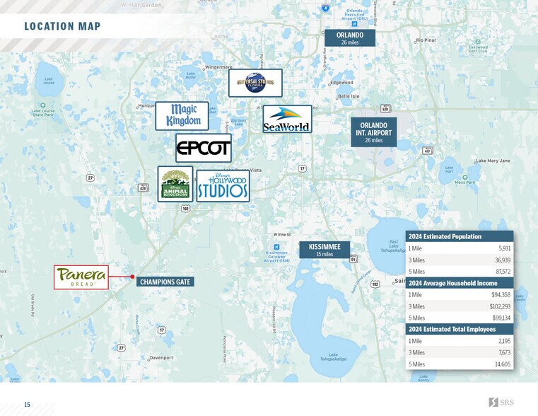 More Photos Of 8190 Laura Ln, Champions Gate Fast Food For Sale