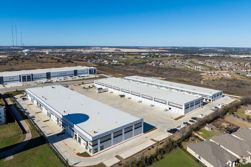 More Photos Of 1301 Blue Ridge Dr, Georgetown Light Distribution For Lease