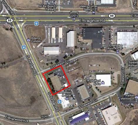 More Photos Of 6810 S Jordan Rd, Centennial Warehouse For Lease