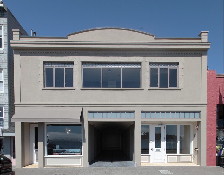 More Photos Of 599 Bridgeway, Sausalito Office For Lease
