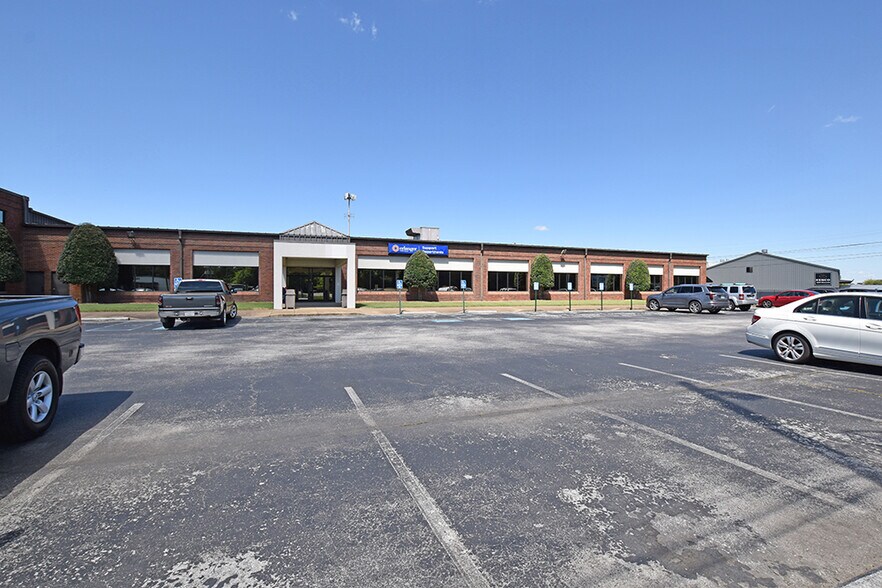 Primary Photo Of 1501 Riverside Dr, Chattanooga Office For Lease