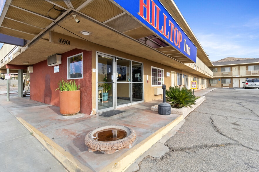 More Photos Of 16901 Stoddard Wells Rd, Victorville Hotel For Sale