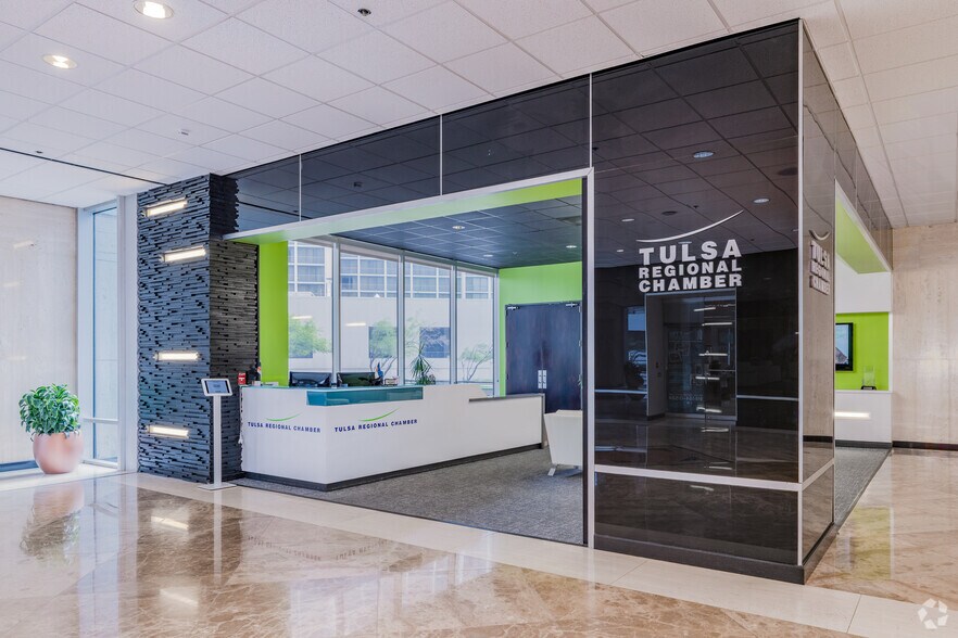 More Photos Of 1 W 3rd St, Tulsa Unknown For Lease