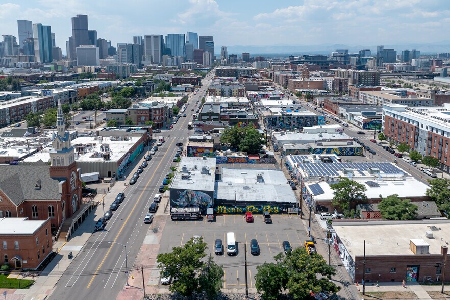 More Photos Of 2737 Larimer St, Denver Loft Creative Space For Lease